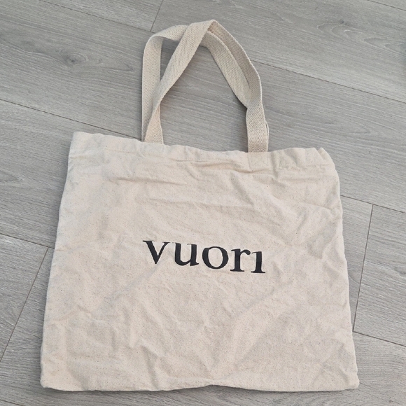 Vuori Handbags - Vuori Rise + Shine Tote Bag